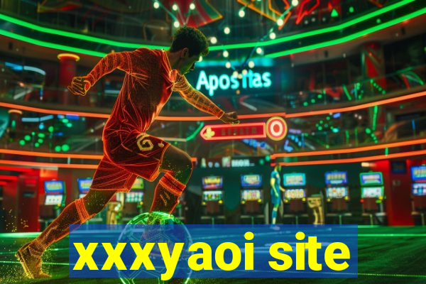 xxxyaoi site